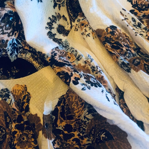 Intimately free people sleeveless asymmetrical swing dress - Picture 9 of 11